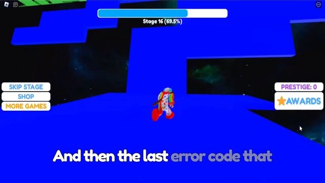 Frustrating Roblox Error Codes Explained.. смотреть онлайн