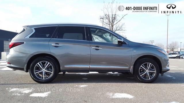 P3262 2020 Infiniti Pre-Owned QX60 смотреть онлайн