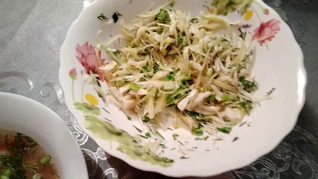 ХУДЕЮ ,МОИ ТАРЕЛОЧКИ ,ДЕНЬ2