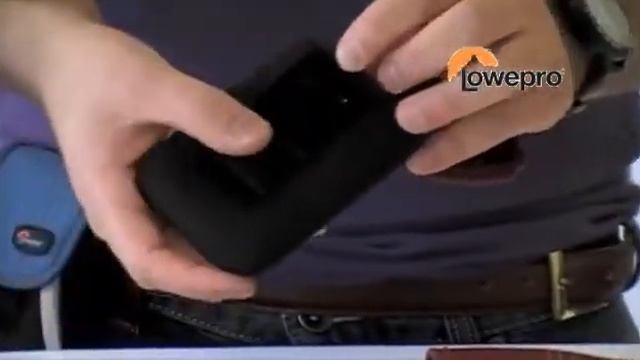 Фото чехол Lowepro Dublin Camera Pouch