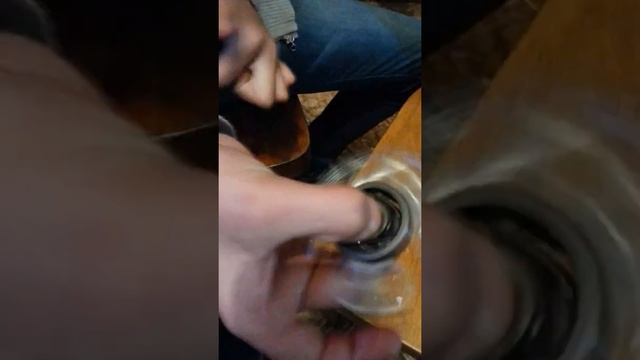 Как сделать спиннер в дереане смотреть онлайн