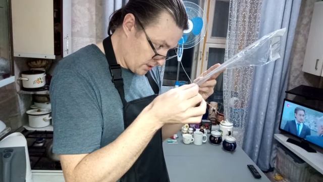 Видео из цикла "Проверяй товар не отходя от кассы!" Фартук для инструментов. смотреть онлайн