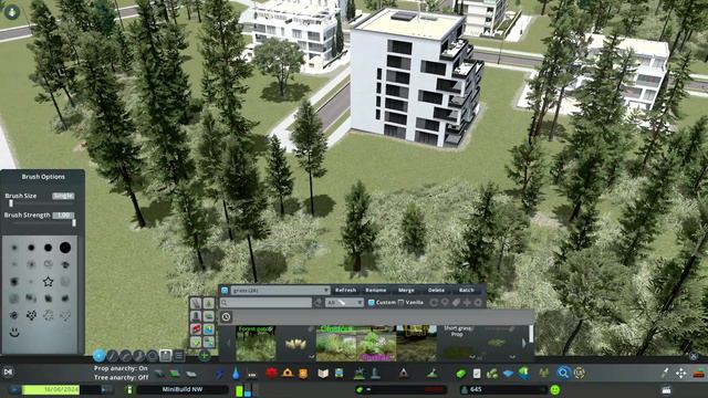 Beginners Guide to Detailing using Mods in Cities Skylines | Detailing Apartments - EP08 смотреть онлайн