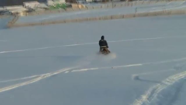 Снегоход Каюр - 3 смотреть онлайн