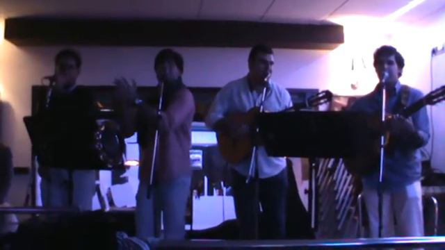 "Nuestro Alcor": "De Sevillanas Maneras" en Mirakka. смотреть онлайн