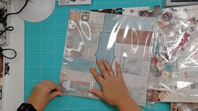 Скрапобмен, скетчи обложек и чипборд\ВЛОГ\скрапбукинг смотреть онлайн