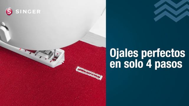 SINGER® M2605: Descubre lo que puedes coser con sus 88 aplicaciones de puntadas ? смотреть онлайн