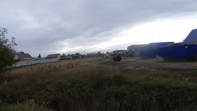 Азово село в Азовском немецком национальном районе Омской области ч.3/Azovo is a village part 3 смотреть онлайн