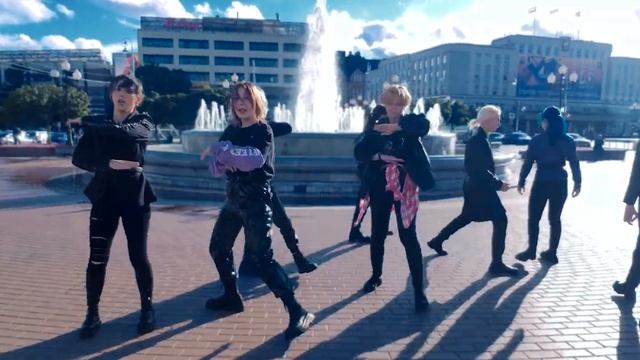 [KPOP IN PUBLIC] Stray Kids (스트레이키즈) "MANIAC" Dance Cover by JDF смотреть онлайн