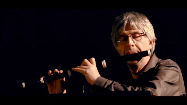 Quantz Flute Concerto G Major // Benedek Csalog - baroque flute смотреть онлайн
