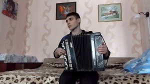 В мире животных (мелодия на баяне, из Т/П)