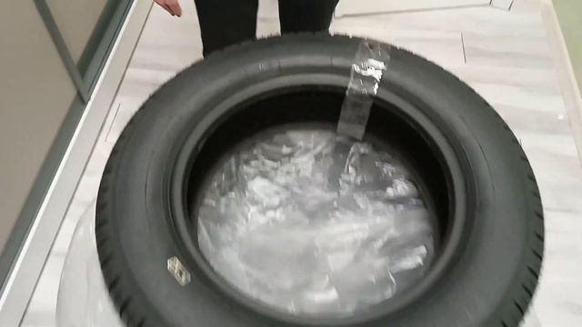 Распаковка —Летняя шина Белшина Artmotion Бел-280