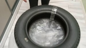 Распаковка —Летняя шина Белшина Artmotion Бел-280