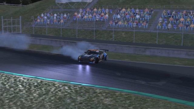Assetto Corsa | VDC Okayama 2021 | VDC Nissan 400Z Kevin Stump | Drifting !! смотреть онлайн
