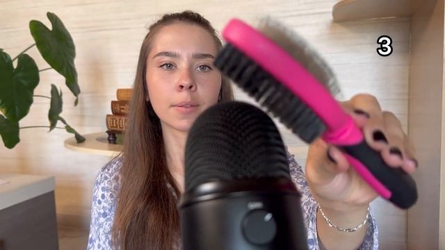 РАСЧЕСЫВАЮ МИКРОФОН // 7 РАСЧЕСОК смотреть онлайн