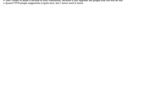 Wordpress: Translate a plugin using .po .mo files (5 Solutions!!) смотреть онлайн