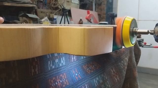 Кавовий Столик Епоксідна Смола і Горіх!