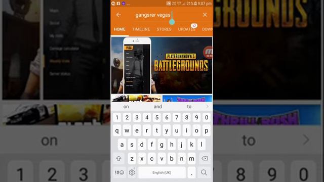 How to download gangster vegas on just 28 mb on Android it is real смотреть онлайн