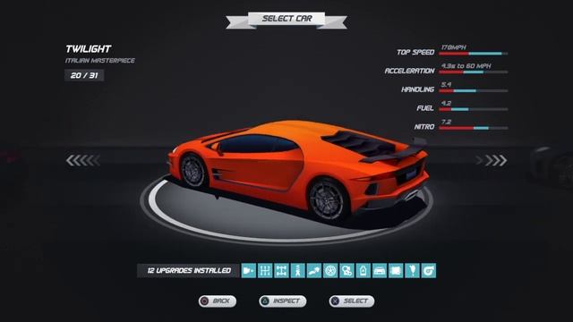 Horizon Chase Turbo - All Cars смотреть онлайн