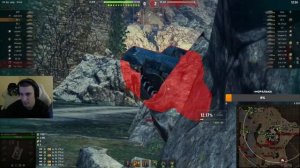 ВЫ ДУМАЕТЕ ЧТО ЧИФТЕЙН И ОБ. 279 ( р ) ИМБА? #wot #барик #барбарианwot #the_barbarian #worldoftanks