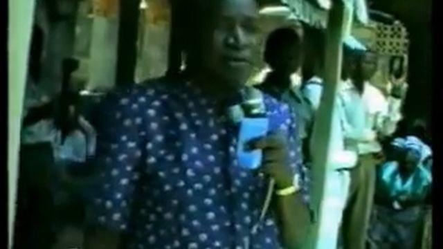 PAPA KISOLOKELE ( KI ) DIEU LE PERE kia 19 11 1989 mu diambu dia NIOKA 3 têtes ku POINTE NOIRE смотреть онлайн