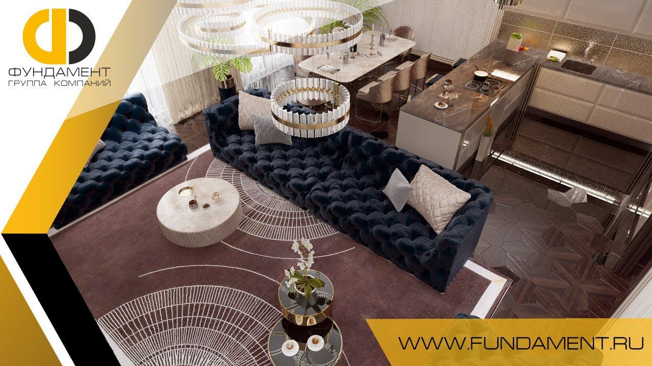 Видео Группы Компаний «Фундамент»