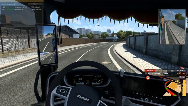 ETS 2 🚚 Груз: Пиломатериалы (17 т) 🚚 Контракты с VTCpanel