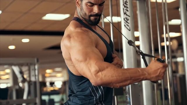 ARMS & FOREARMS SUPERSET workout?