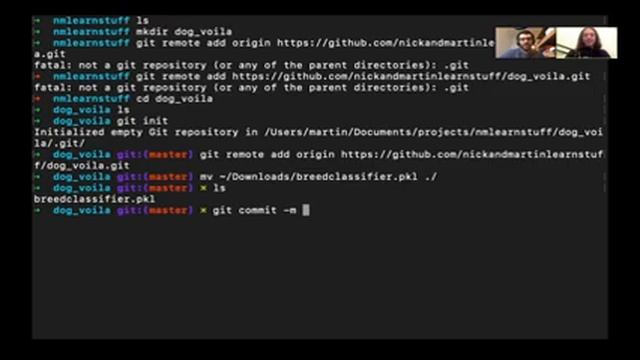 Ep. 05 We're deploying our dog breed classifier! (many, many times...) смотреть онлайн