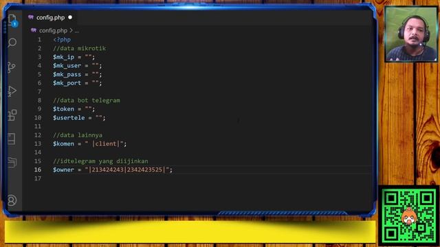 kontrol mikrotik dengan telegram bot | mithacontrol v1.0 | смотреть онлайн