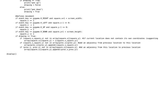 Is my breadth-first search function any good? (Python demo included!) смотреть онлайн