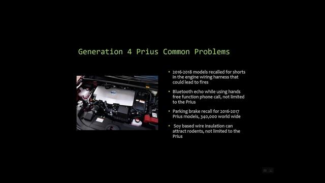 Here's Everything You Need To Know About The Toyota Prius - Automotive Technician Edition смотреть онлайн