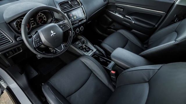 Зачем ASX снова в России? Мицубиси Асх #23 смотреть онлайн