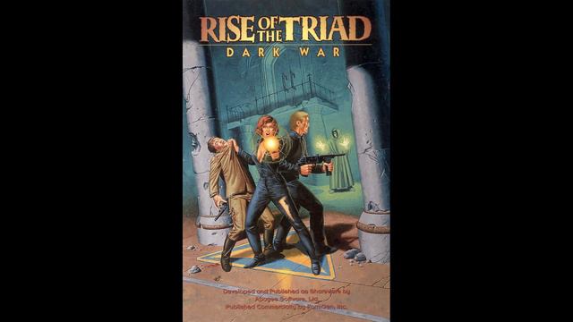Rise of the Triad OST - Work Day (Roland SC-55) in BINAURAL AUDIO! 🎧 [IRC_1037] смотреть онлайн
