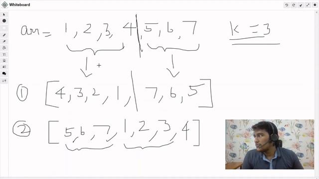 தமிழ் | ROTATE ARRAY | Leetcode 189 | Leetcode Medium | interview problems tamil смотреть онлайн