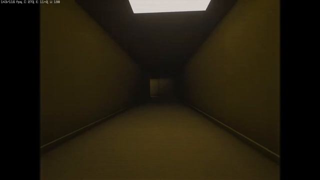 Backrooms Minecraft Horror Map ➤ Прохождение