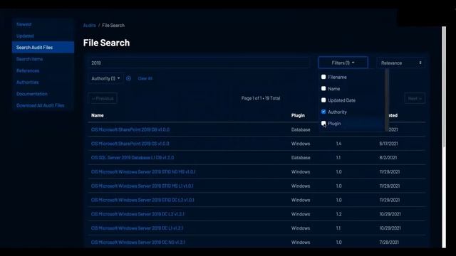 How do I search for a particular audit file now? смотреть онлайн