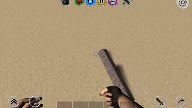 Ocean Is Home: Survival Island on Nvidia Shield Tablet (Android) смотреть онлайн