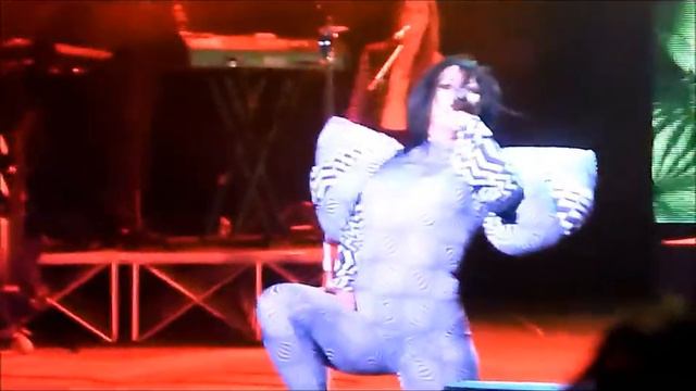 Alejandra Guzman en Santa Barbara 2012 смотреть онлайн