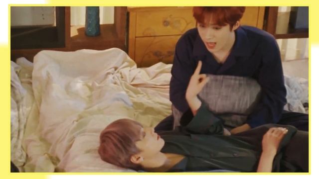 oneus has a biting problem and it's all xion's fault смотреть онлайн