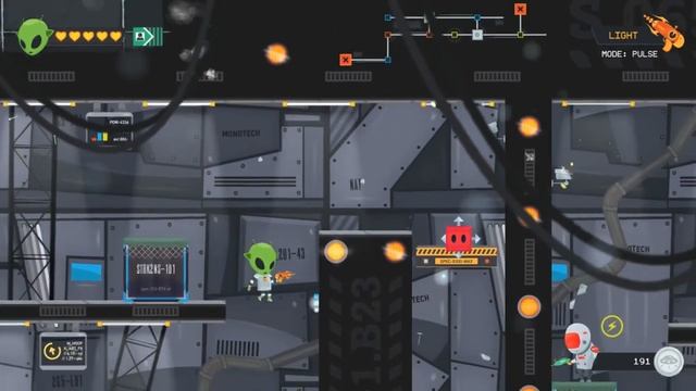 I'm Alan.. | Bye-Bye, Wacky Planet | Gameplay смотреть онлайн