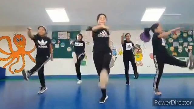 HANDCLAP - ANS WARM UP EXERCISE смотреть онлайн