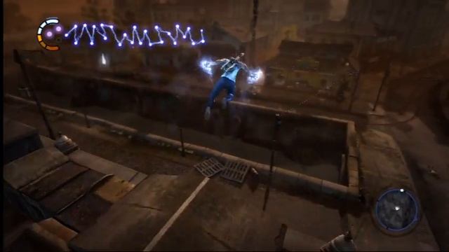 Infamous 2 - The Final Decision - Final Boss - Story Mission - Hero Ending смотреть онлайн