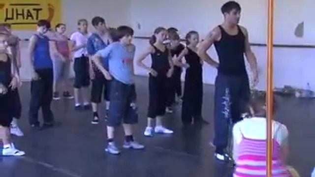 Jazz-Funk / Hip-Hop для детей 12-14 лет. Алексей Балаш, Гонконг смотреть онлайн