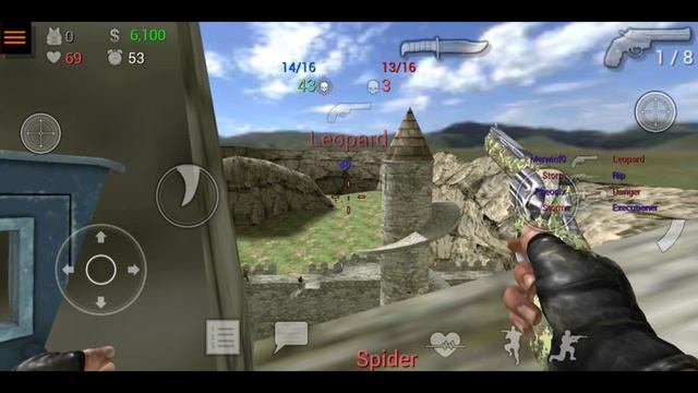 CS:GO mobile.exe смотреть онлайн