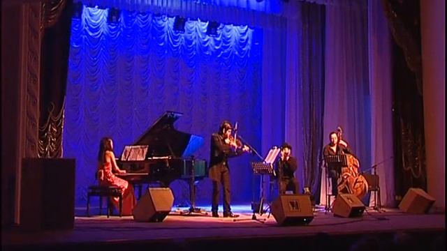 "TANGO PARA TRES" - Mario Ali Durand Sutuev, Aydar Gaynullin смотреть онлайн