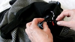 Свитер большого размера. Как связать на машине. Мастер-класс машинное вязание