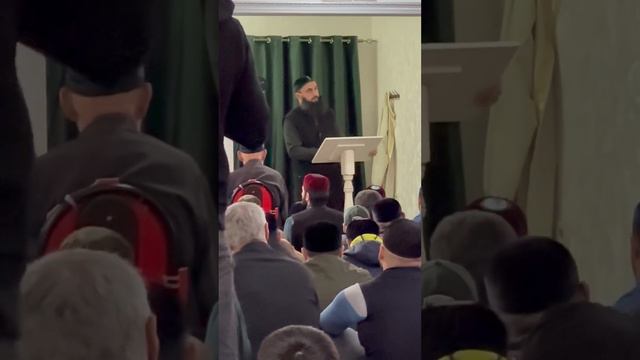 МЕЧЕТЬ 🕌 ИМЕНЕМ УМАРА ИБН АЛЬ-ХАТ1АБА МИКРОРАЙОН ГОРОД ГРОЗНЫЙ ПРОРОПОВЕДЬ ЧИТАЕТ ИМАМ ЩАМИЛЬ 2-Ч смотреть онлайн