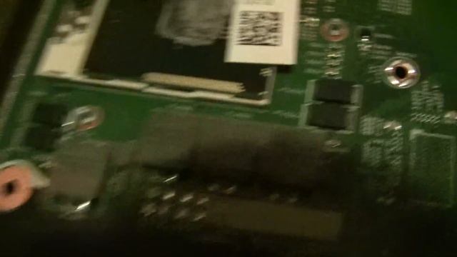 Dell Laptop i7 CPU upgrade swap Vostro 3550 3450 3750 смотреть онлайн
