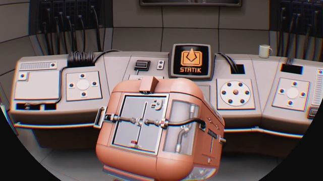 Statik PS4 VR game - 1st puzzle смотреть онлайн